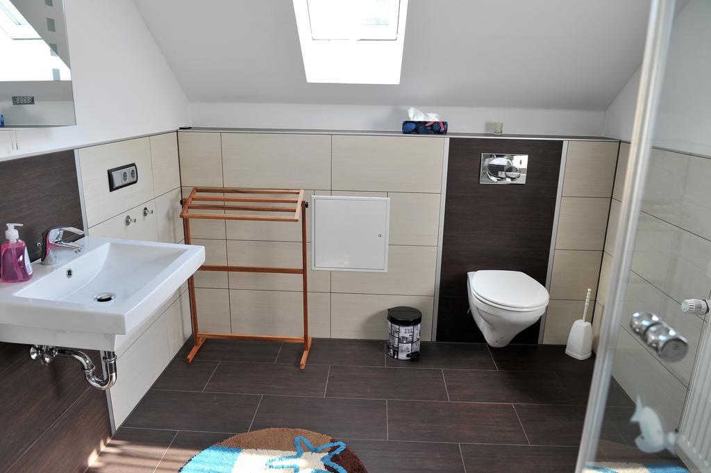 Ferienwohnung Bergisch Land Wermelskirchen Chambre photo